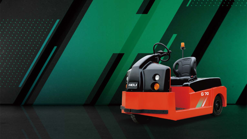 Trator / 2-7t