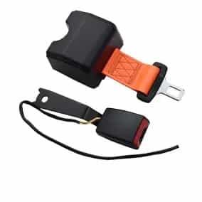Cinto Retrator de Travamento Automático