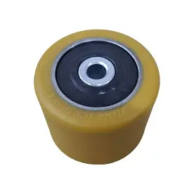 Rodas de Carga e Rolos