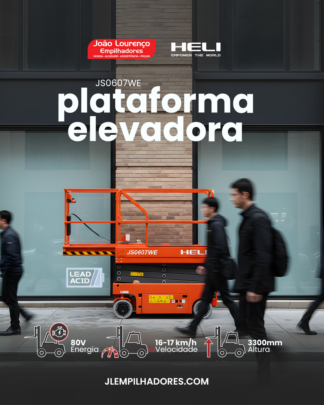 Suba a produtividade a novos patamares!