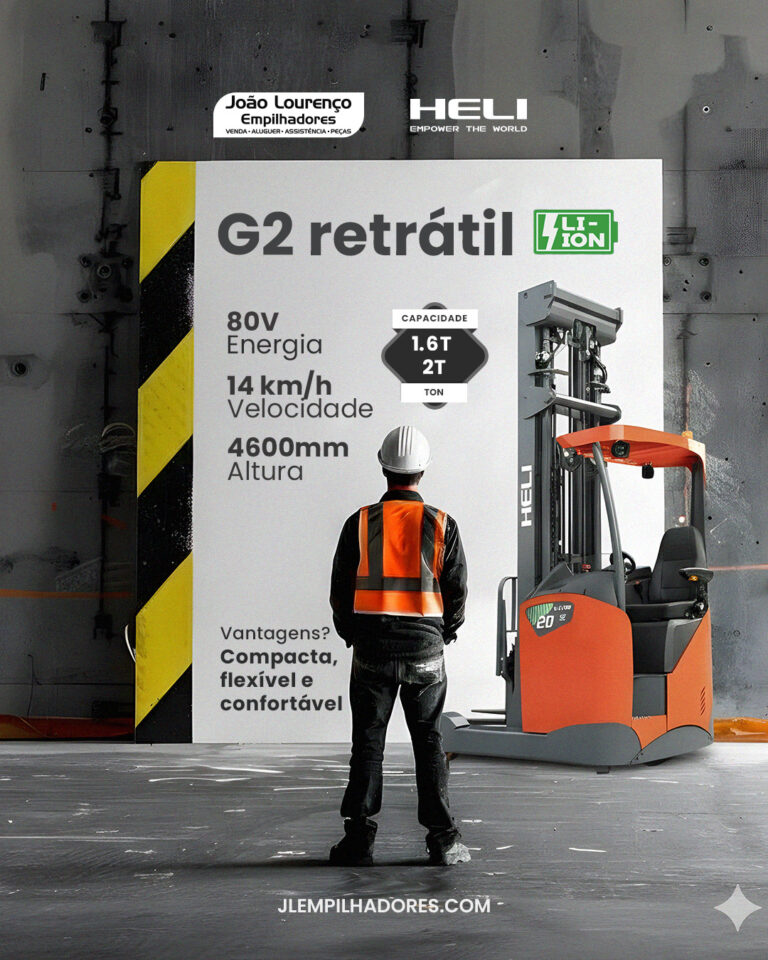 G2 retrátil