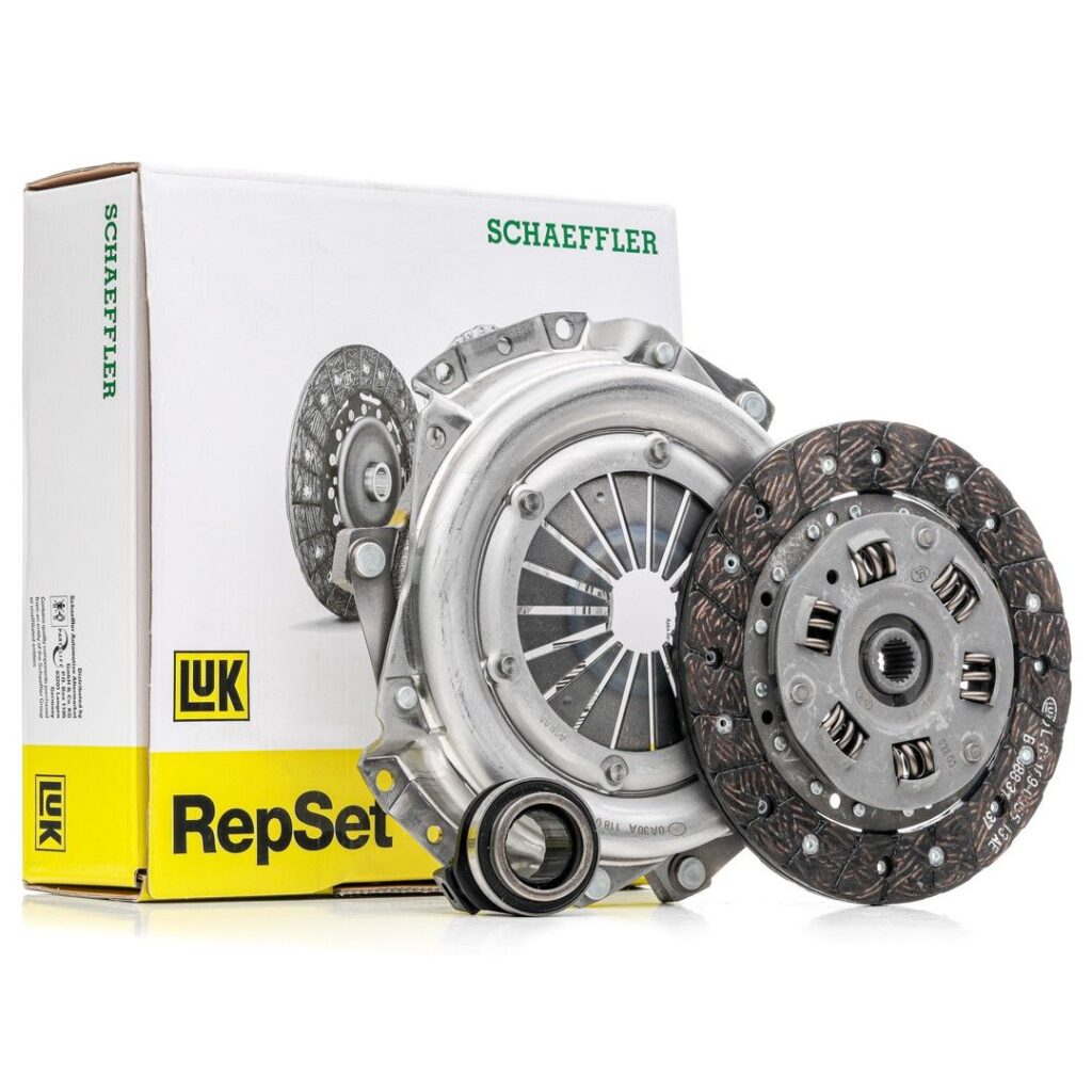 Conjuntos de embraiagem e kits de reparo