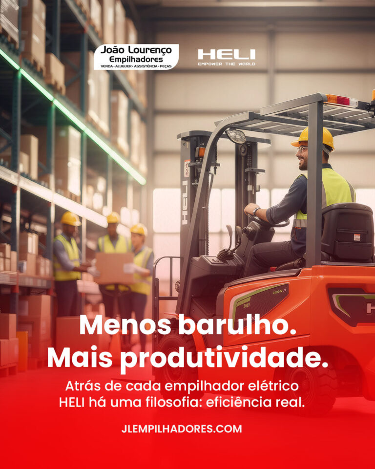 Menos barulho, mais produtividade