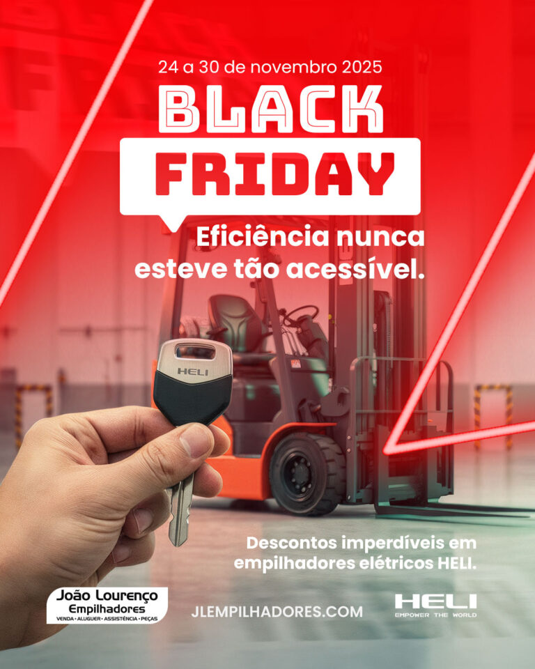 Black Friday – Eficiência nunca esteve tão acessível