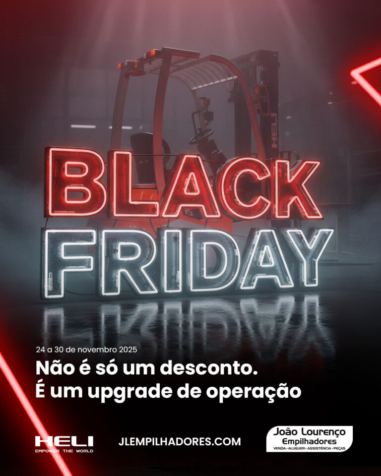 Black Friday – Condições exclusivas