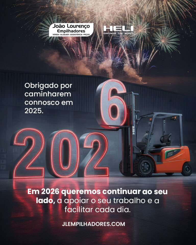 Que o novo ano 2026 traga força e novas oportunidades!
