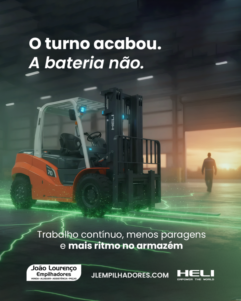 O turno acabou, mas a energia nao