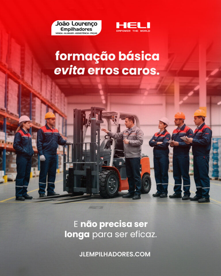 Formação básica evita erros caros
