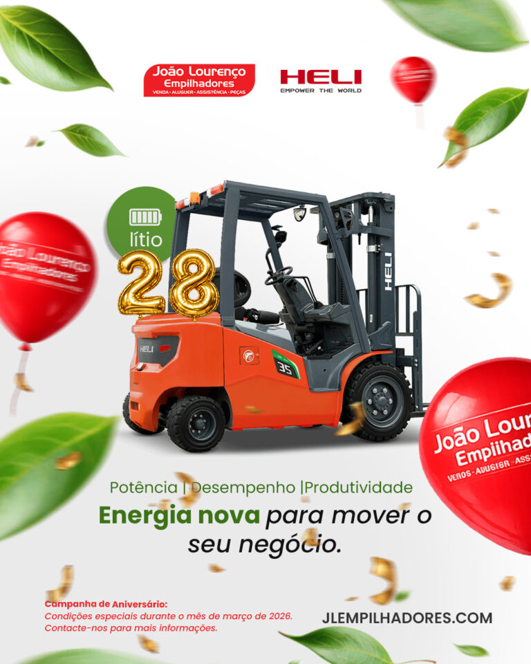 Energia nova para mover o seu negócio!