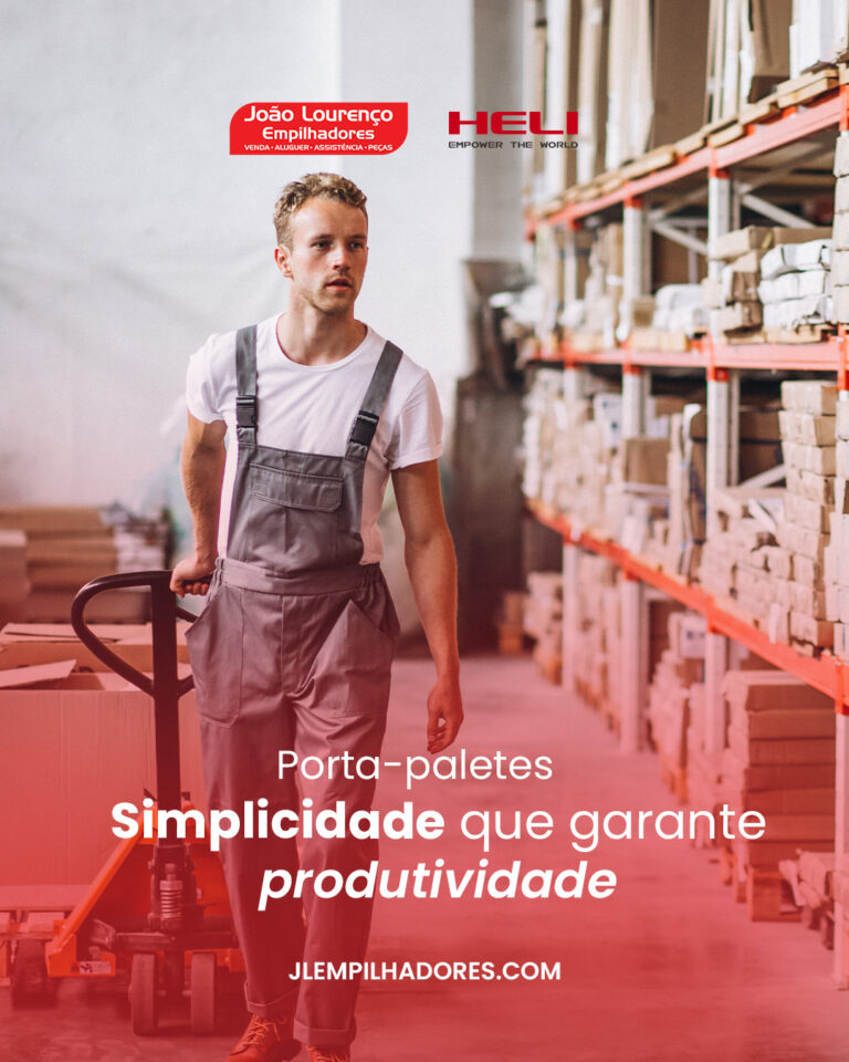 Simplicidade que garante produtividade