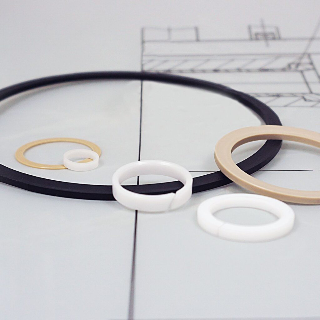 Back-up rings