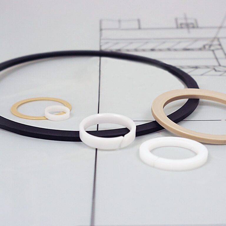 Back-up rings