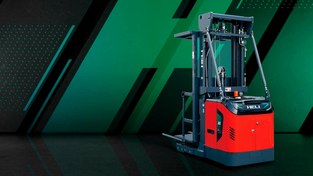 G / 1.0-1.4t (Order Picker)