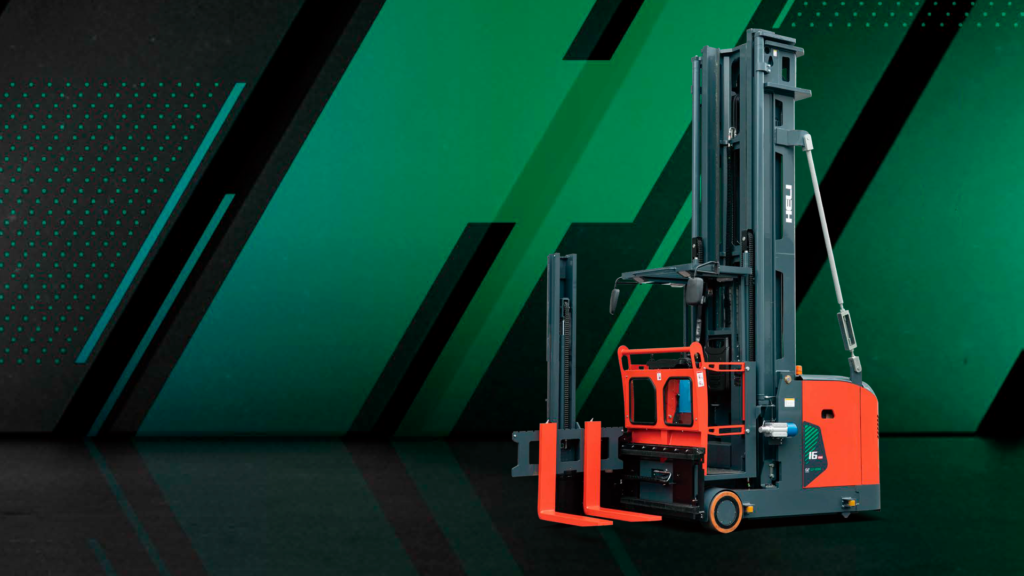 H Stand-on / 1.6t (Trilateral)