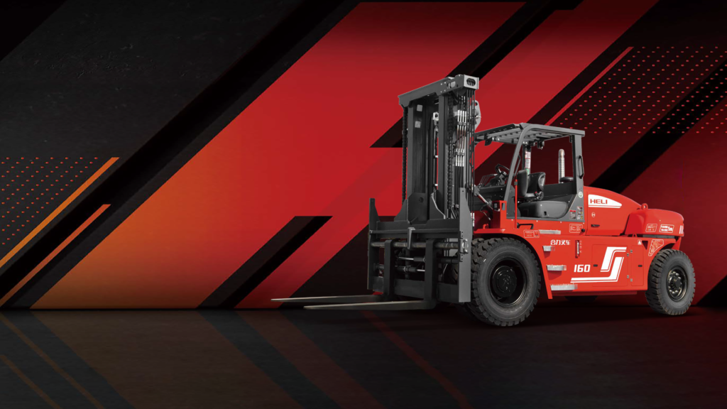 G IC Heavy-Duty / 14-18t