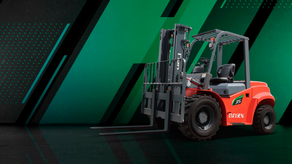 K2 Elétrico / 3.0-3.5t (Todo-o-Terreno)