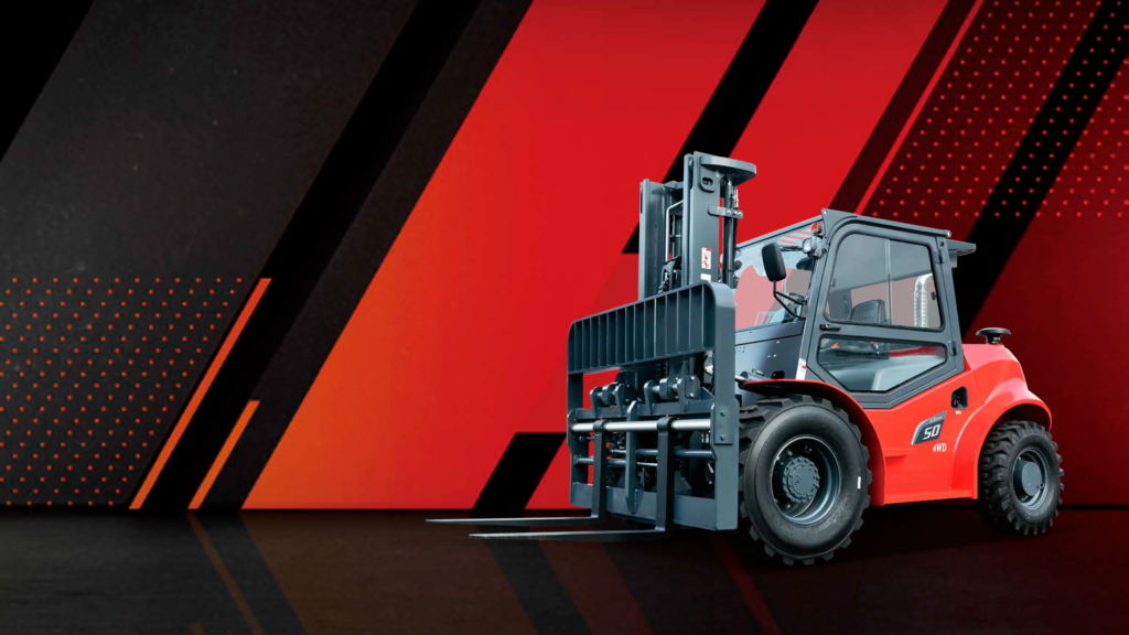 G3 IC / 5.0-7.0t (Todo-o-Terreno)