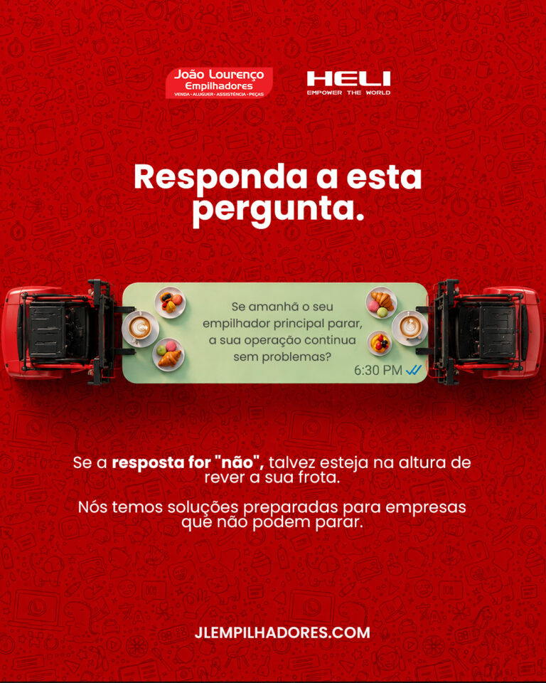 Manutenção de equipamentos: chave para produtividade