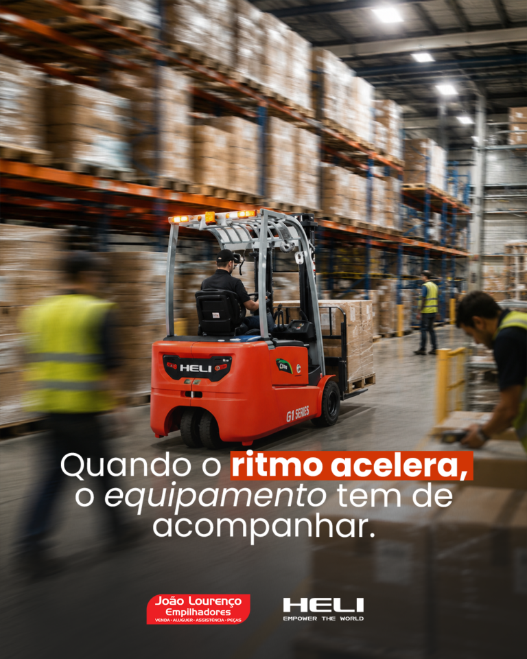 Há dias em que não há margem para parar