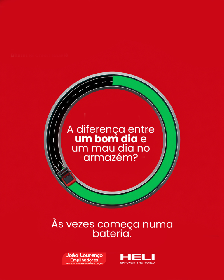 A bateria certa faz toda a diferença!
